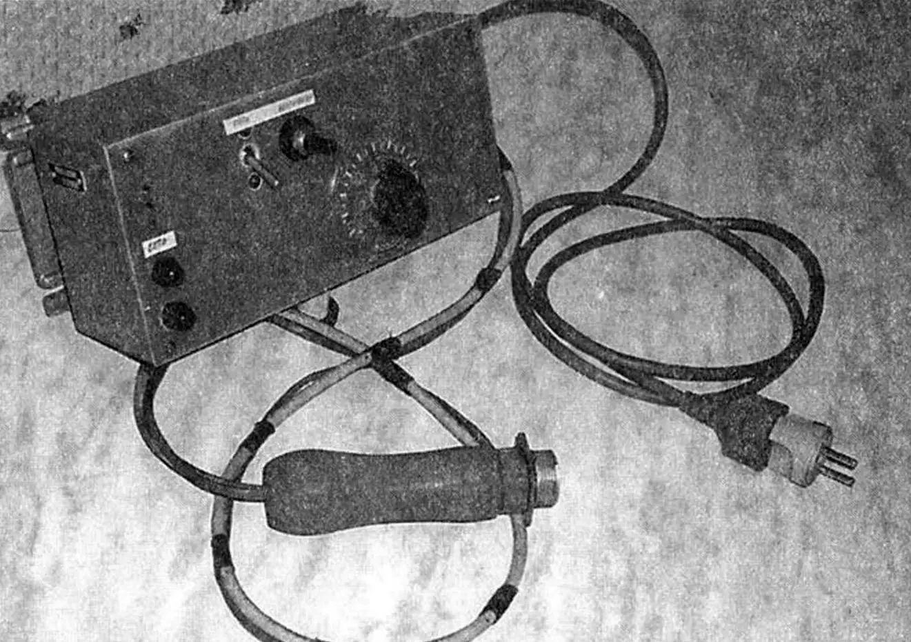 Oka Car Winter Preheater: DIY Coolant System, Schematic & Build