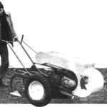 Motor block built by a youth technical club