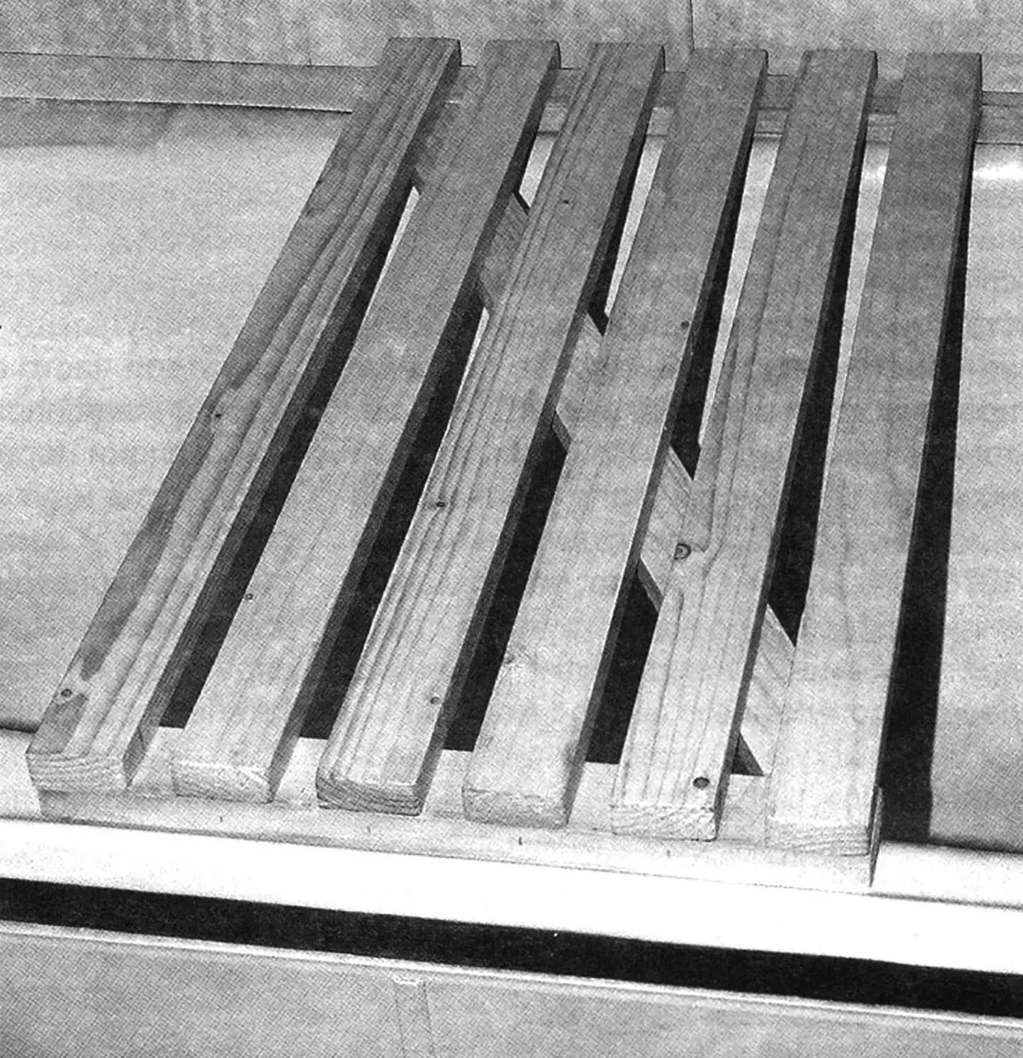 DIY Bathtub Grid: How to Make Wooden Bath Mat Yourself