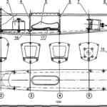 Skis or a catamaran?