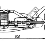 Plowing… with a winch