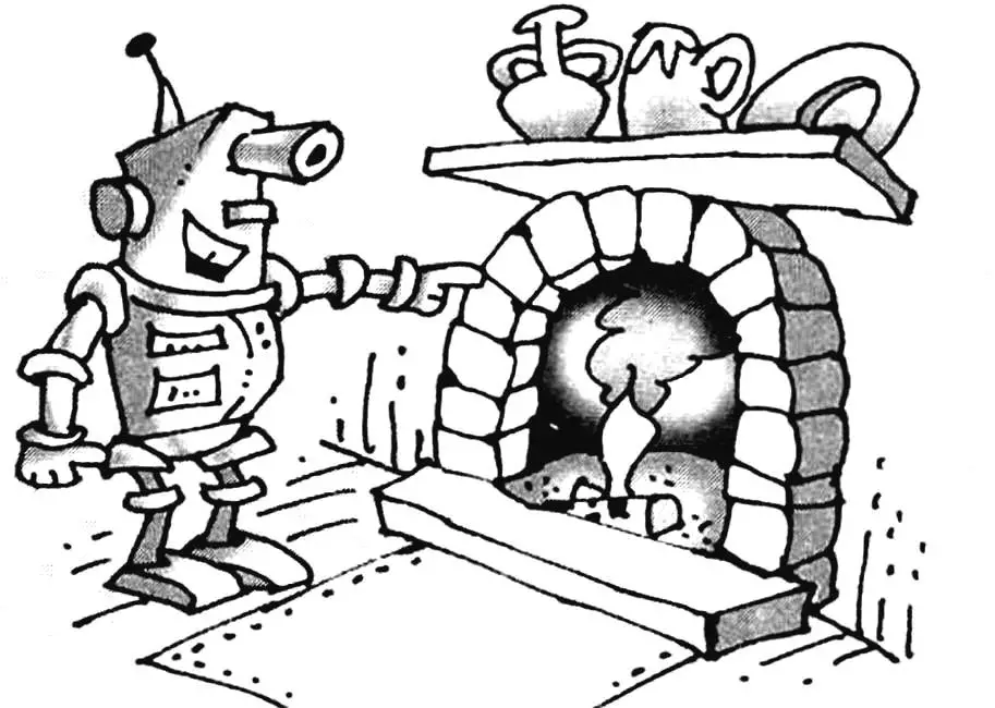 IR flame alarm for fireplace & stove: DIY circuit, build guide