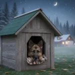 A home for a four-legged friend