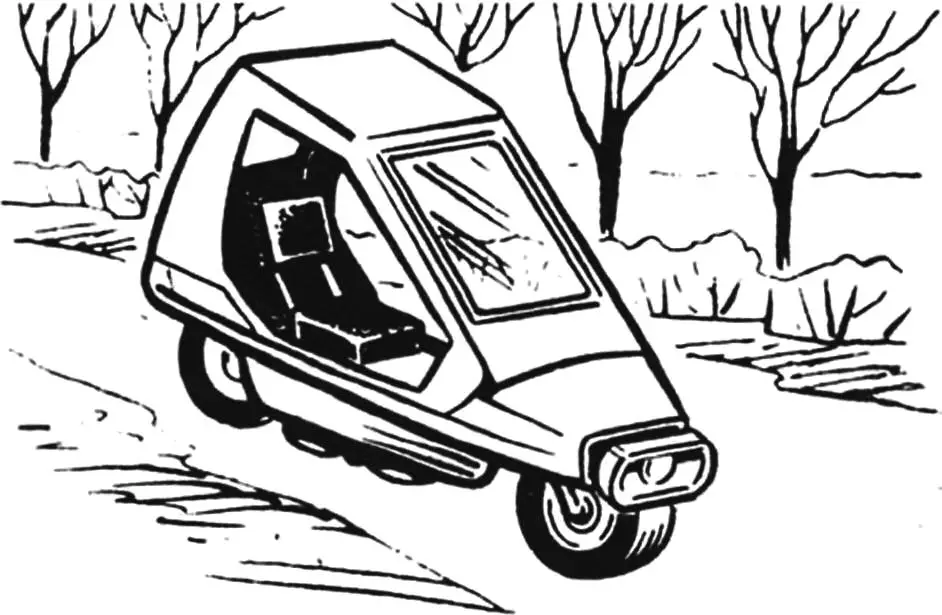 Build an Autoroller: DIY Scooter-Car Hybrid 50cc