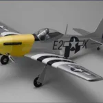 P-51D Mustang