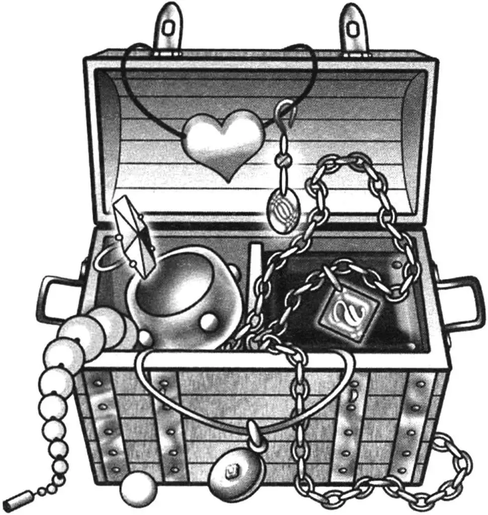 DIY Decorative Safe-Chest: Plans and Assembly from Plywood