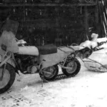 Tracked… motorcycle