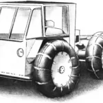 ALL-SEASON ATV “4X4”