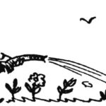 If watering, then automatically