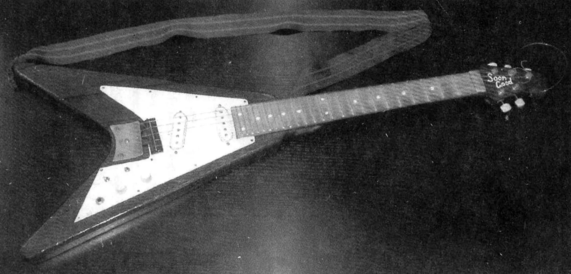 5-String Piccolo Electric Guitar: DIY Build Guide & Wiring