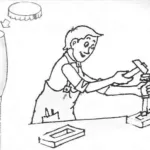 THE BIT WITH “HAT”