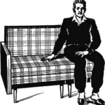 Armchair + armchair = sofa