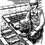 House made from containers