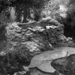 Both a reservoir and a decoration