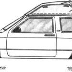 Give the trunk aerodynamics too!