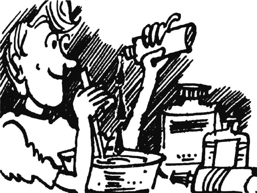 Mendeleev's Putty: DIY Sealant for Aquariums & Cars