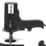 Handheld milling machine