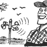 Useful around the household