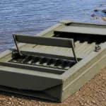 Jon boat–style