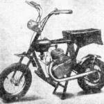 “Grasshopper” with a D-6 engine