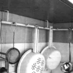 Kitchen hangers