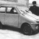 City car “Alezonnik-2”