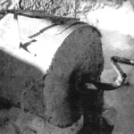 “Mixer” for concrete