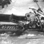 Snow motorcycle