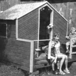 Children’s playhouse
