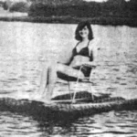 Mattress catamaran