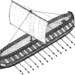 Ships of the “Dark Ages”