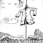 AND VANE, AND A SCARECROW