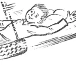 Swings — land… and water