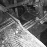 Rocking saw