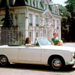 Lieutenant Columbo’s faithful partner