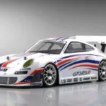 Porsche 911 GT3 RSR