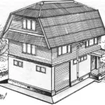 Building a cottage
