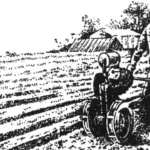 Ilyichov’s motor plow