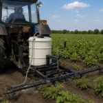 In the fight for a good harvest