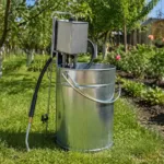 Homemade sprayer