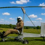 Autogyro — glider