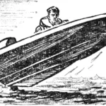 Motorboat “Lada-75”