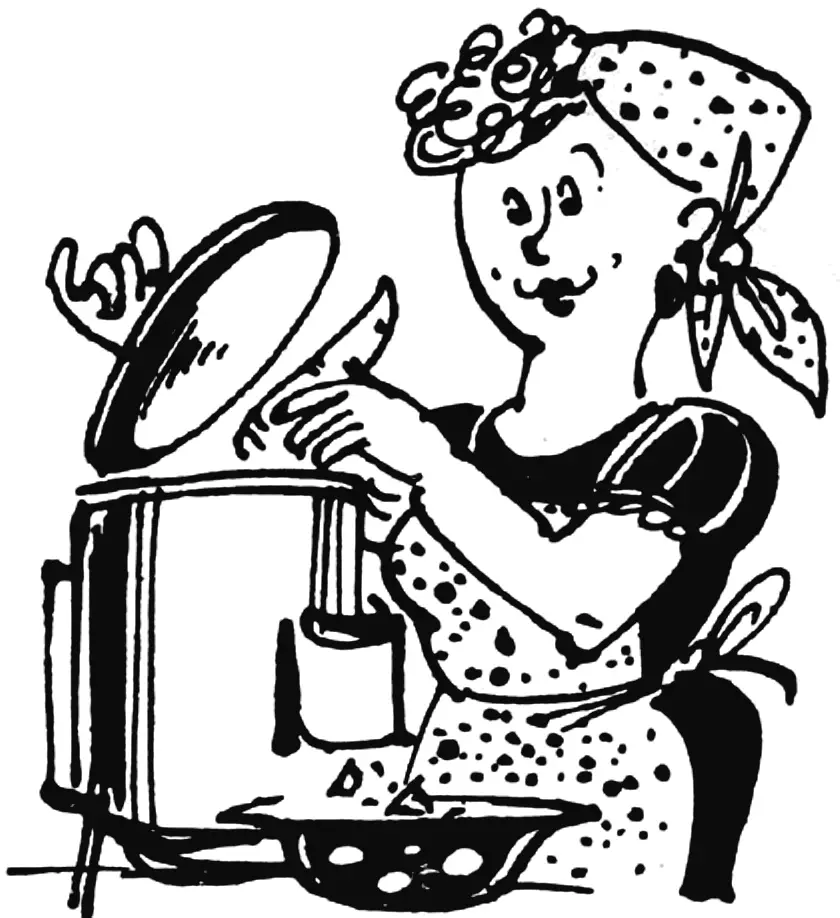 Village slicer for apples, juice, and livestock feed
