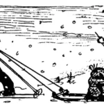 Ski trailer