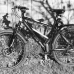From road bike to touring bike