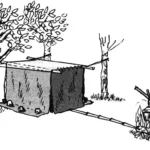 Tent with… heating