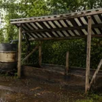 Rain trap