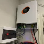 11 kW inverter for an apartment