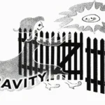 Not a spring, but gravity