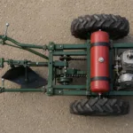 Motor plow